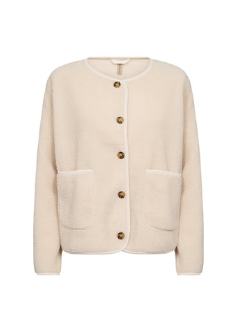 Soya Concept Onyx Cardigan in Cream 26850