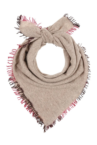 Ombre Scarf Silver Cloud OM 2696