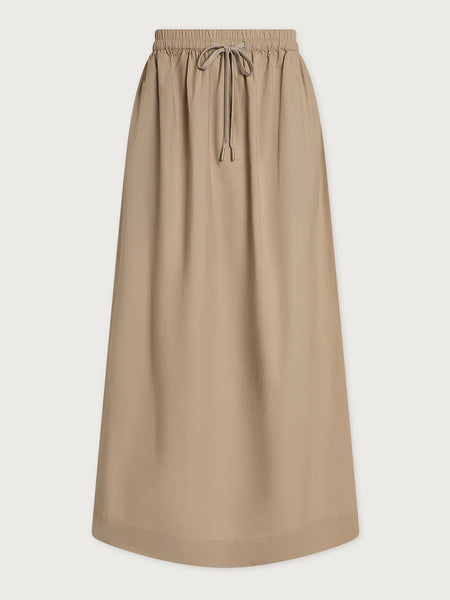 Varley Cambria Skirt in Nomad