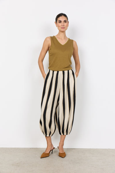 Soya Concept Emel 2 Top in Butternut