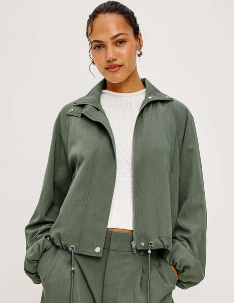 Rails Blake Jacket in Ivy