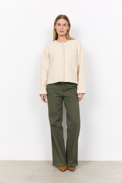 Soya Concept Shaima Jacket in Cream 27798