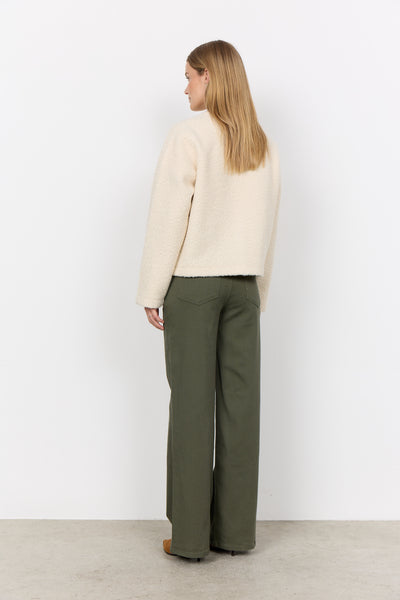 Soya Concept Shaima Jacket in Cream 27798