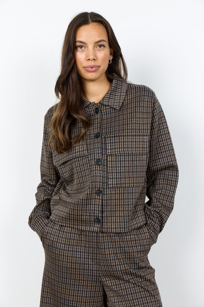Soya concept Hekla Jacket in Coco 27849