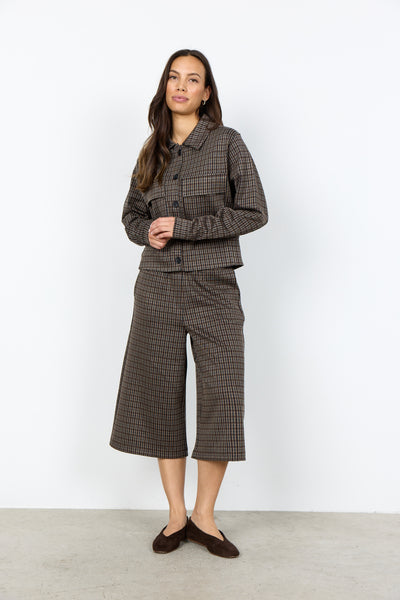 Soya concept Hekla Jacket in Coco 27849