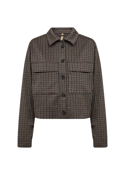 Soya concept Hekla Jacket in Coco 27849