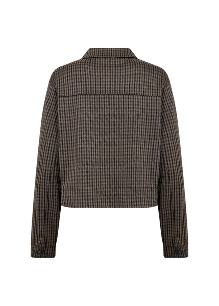 Soya concept Hekla Jacket in Coco 27849