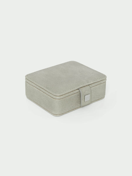 Tutti Arc Mini Jewellery Box in Grey