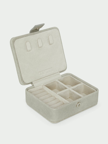 Tutti Arc Mini Jewellery Box in Grey
