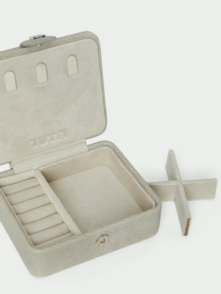 Tutti Arc Mini Jewellery Box in Grey