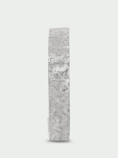 Tutti & Co Solstice Bangle in Silver