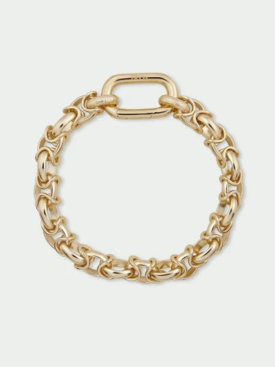Tutti & Co Haze Bracelet in Gold
