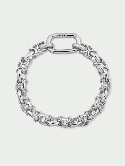 Tutti & Co Haze Bracelet in Silver