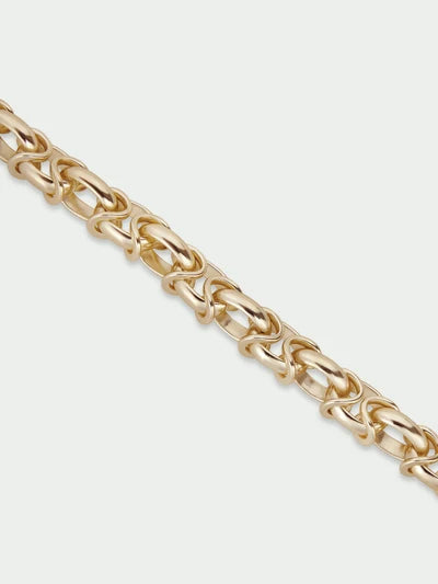 Tutti & Co Haze Bracelet in Gold