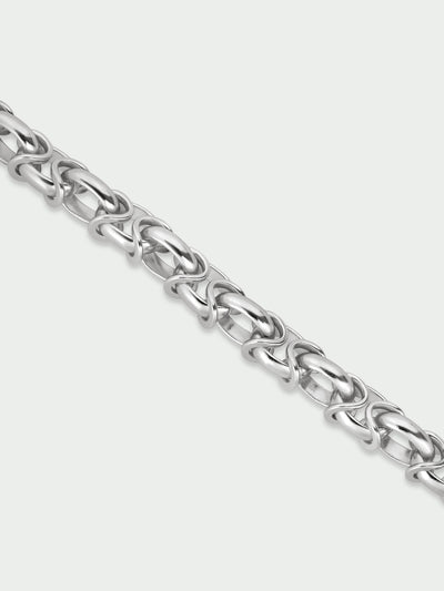 Tutti & Co Haze Bracelet in Silver
