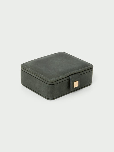 Tutti & Co Ashen Mini Jewellery Box