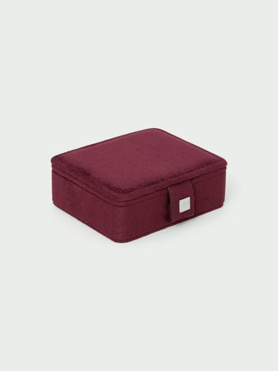 Tutti & Co Refine Mini Suede Jewellery Box