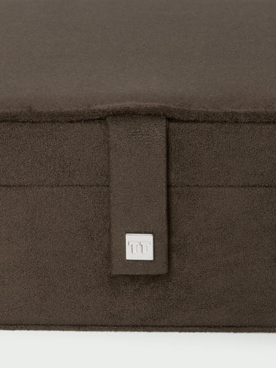 Tutti & Co Ritual Large Suede Jewellery Box