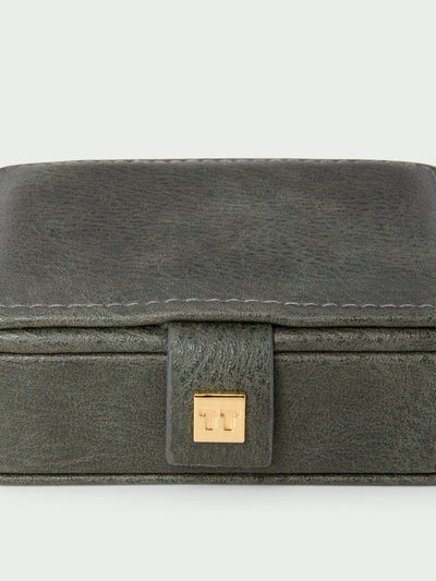 Tutti & Co Ashen Mini Jewellery Box