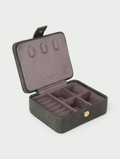 Tutti & Co Ashen Mini Jewellery Box