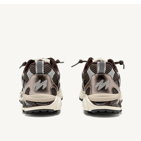 MRP Melrose Trainer in Moka