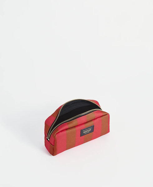 Wouf Pat Makeup Bag