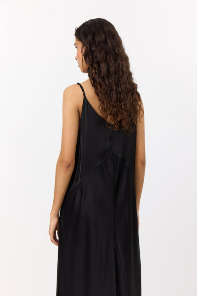 Levete Room Estel Dress in Black