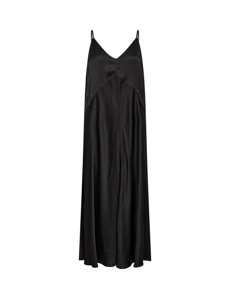 Levete Room Estel Dress in Black