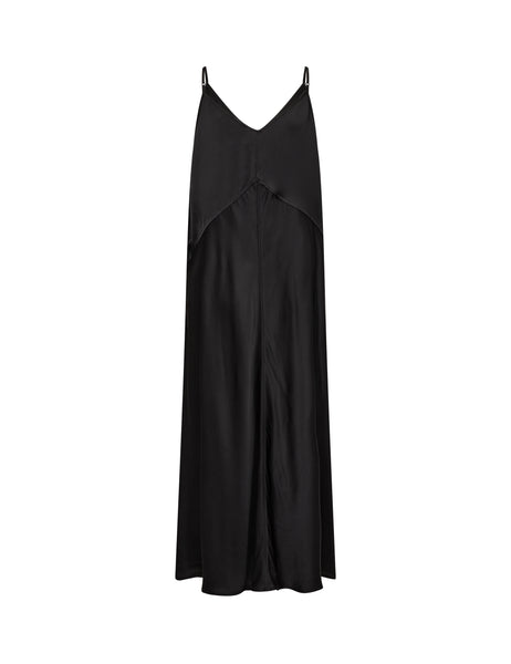 Levete Room Estel Dress in Black