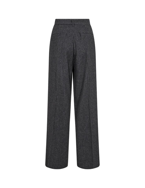 Levete Room Iris Trousers in Dark Grey