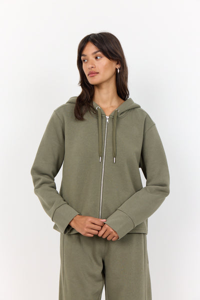 Levete Room Nuka Sweatshirt in Tea Leaf, 