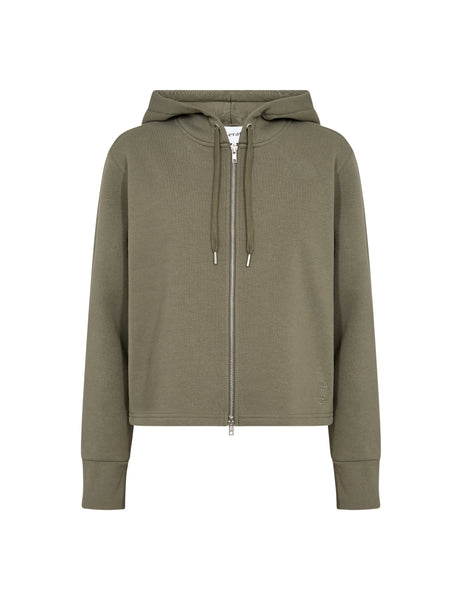 *LAST ONE!* Levete Room Nuka Sweatshirt in Tea Leaf