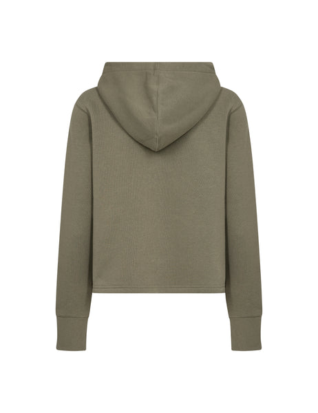 Levete Room Nuka Sweatshirt in Tea Leaf