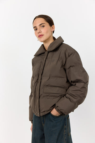 Levete Room Mona 1 Jacket in Coffee