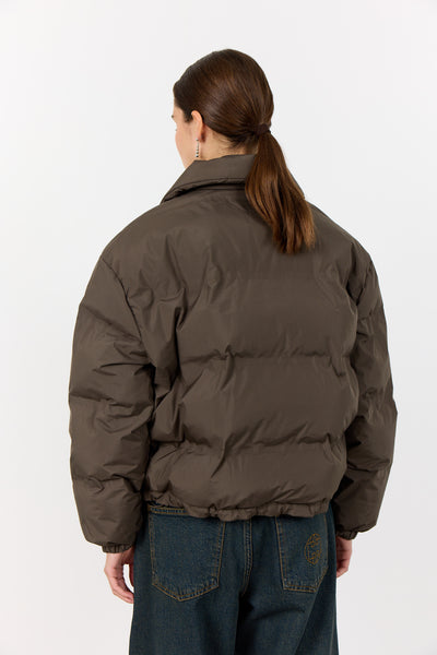 Levete Room Mona 1 Jacket in Coffee