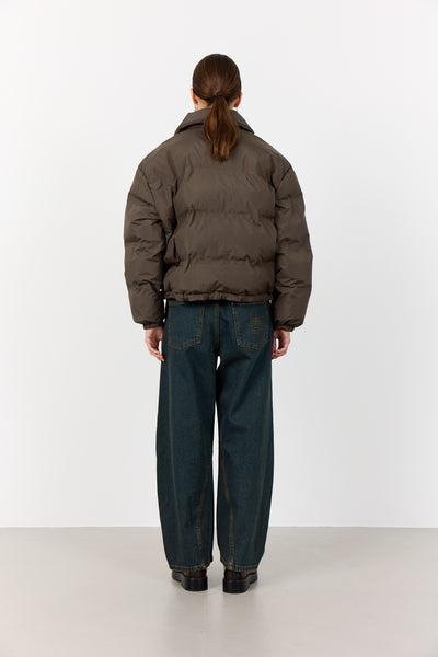 Levete Room Mona 1 Jacket in Coffee