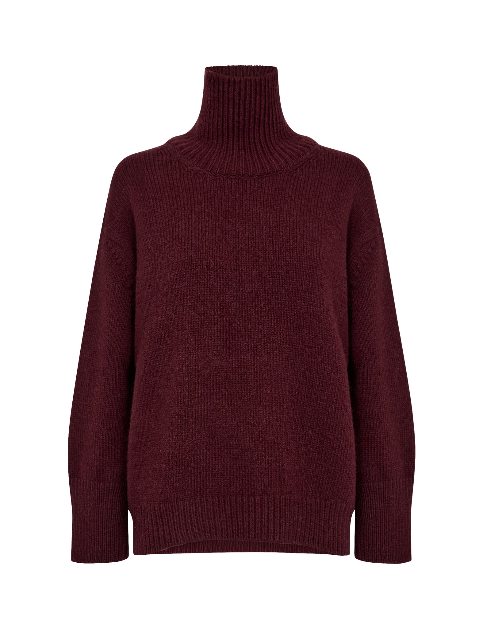 Levete Room Perle 3 Pullover in Fudge