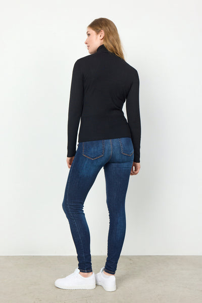 Soya Concept Dollie Pullover in Blue Iris 32992