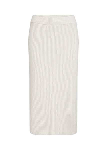 Soya Concept Kanita 9 Skirt in Cream 33441