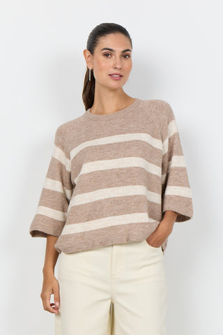 Soya Concept Orlean Stripe Pullover 33769