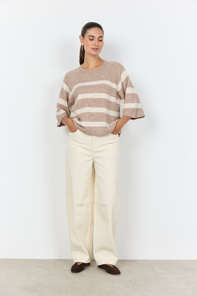 Soya Concept Orlean Stripe Pullover 33769
