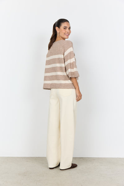 Soya Concept Orlean Stripe Pullover 33769