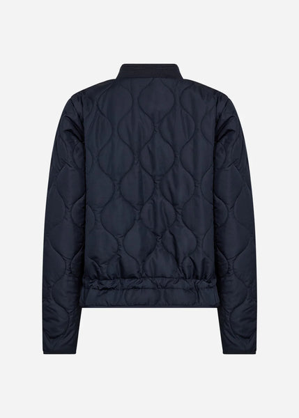 Soya Concept Fenya Jacket in Navy 41517