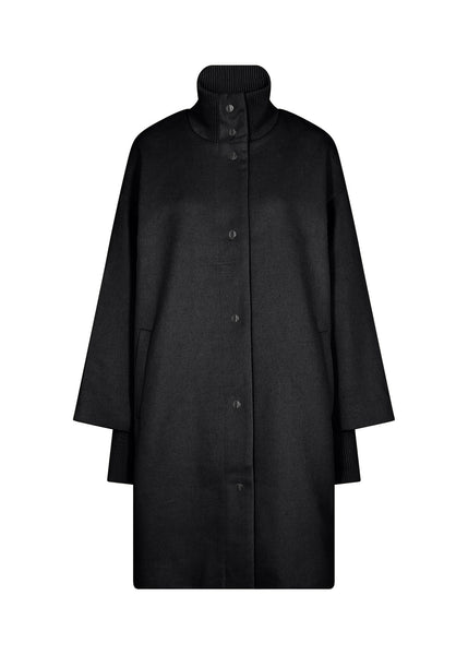 Soya Concept Madelon Jacket 40303 in Black