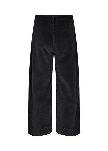 Soya Concept Tari Trousers in Black 40317