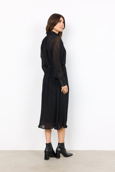 Soya Concept Valerie Dress in Black 40401