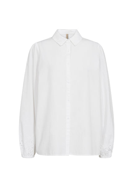 Soya Concept Milly White Shirt 40483