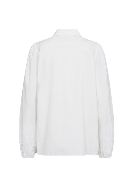 Soya Concept Milly White Shirt 40483