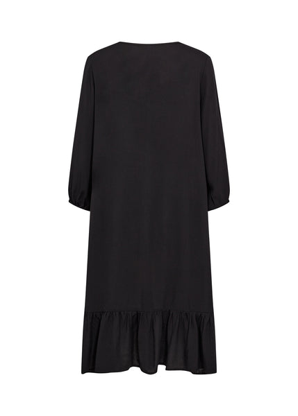 Soya Concept Radia Dress in Black 40511