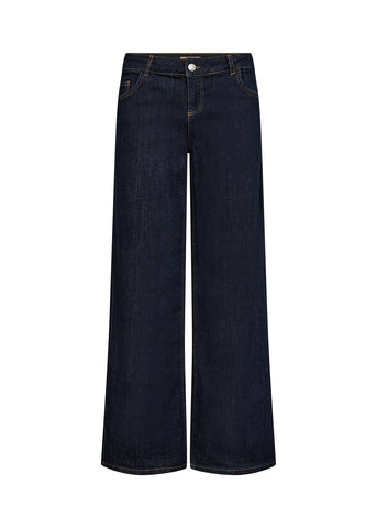 Soya Concept Kimberly Jeans Raw Blue Denim 40583